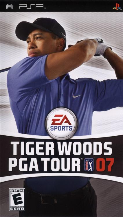 Tiger Woods 2007 (Complete) (used)