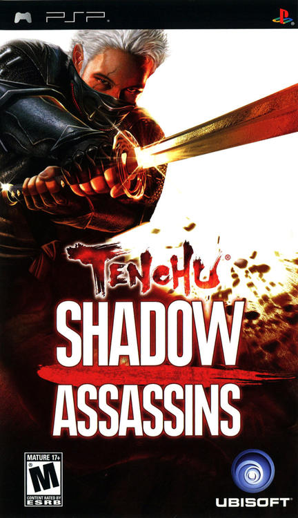 Tenchu: Shadow Assassins (Complete) (used)
