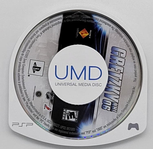 Gretzky NHL 06 (Complete) (used)