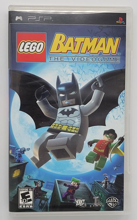 LEGO Batman The Videogame (Complete) (used)
