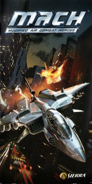 M.A.C.H. (Complete) (used)