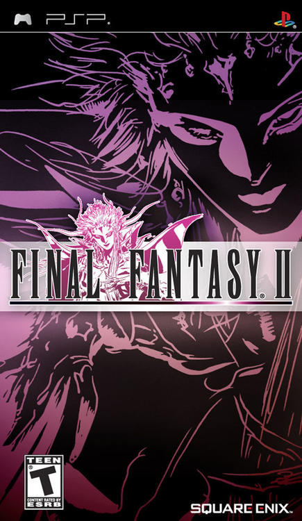 Final Fantasy II (Complete) (used)