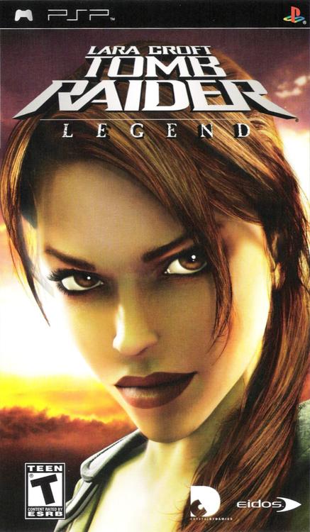 Tomb Raider Legend (Complete) (used)
