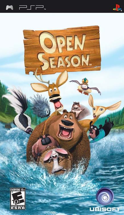 Open Season (Complete) (used)