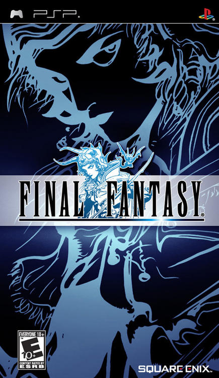Final Fantasy (Complete) (used)