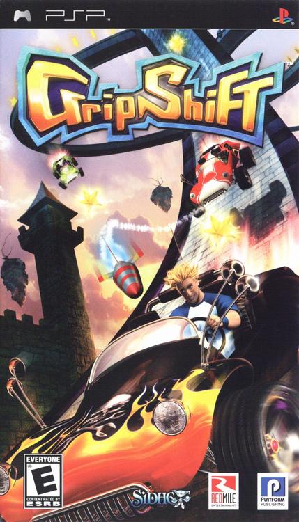 GripShift (Complete) (used)