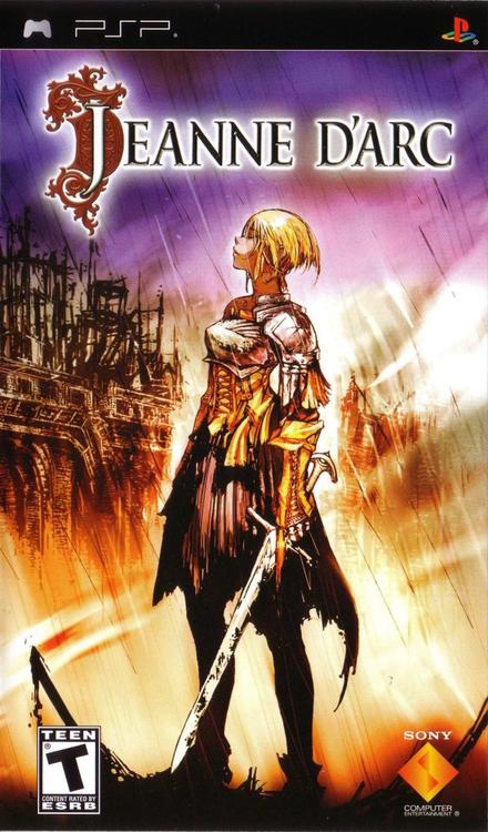 Jeanne d'Arc (Complete) (used)