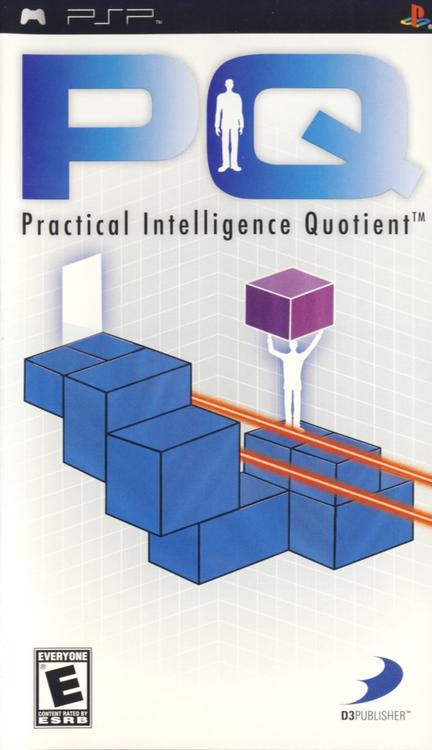 PQ Practical Intelligence Quotient (Complete) (used)