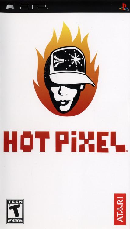 Hot Pixel (Complete) (used)