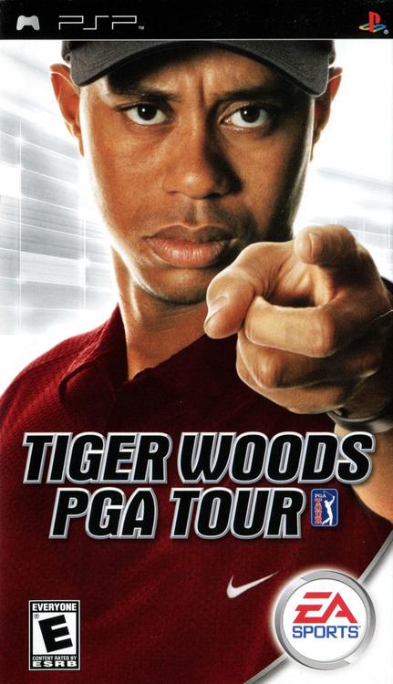 Tiger Woods PGA Tour (Complete) (used)