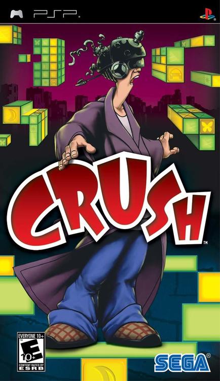 Crush (Complete) (used)