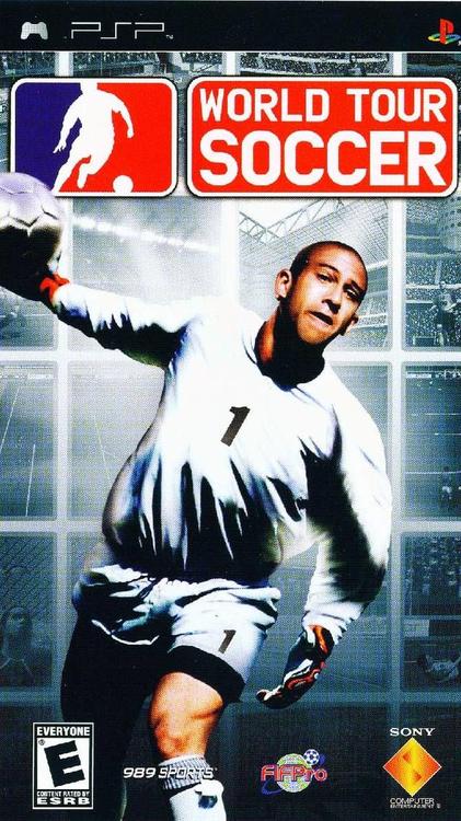 World Tour Soccer (Complete) (used)
