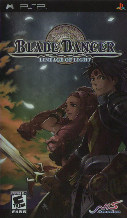 Blade Dancer Lineage of Light (Complete) (used)