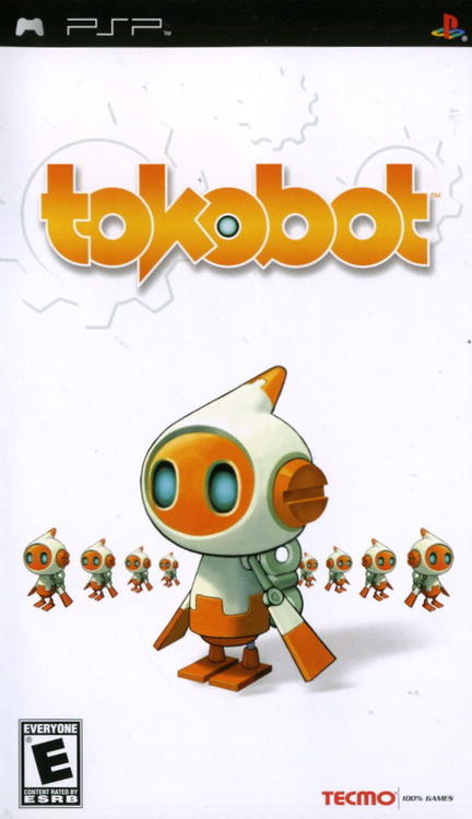 Tokobot (Complete) (used)