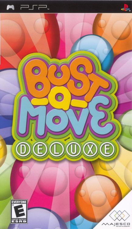 Bust-A-Move Deluxe (Complete) (used)