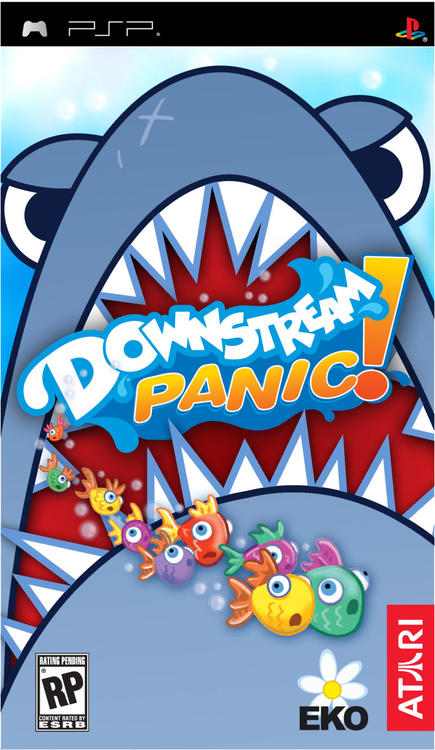 Downstream Panic (Complete) (used)
