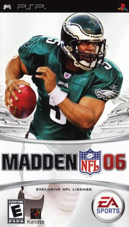 Madden 2006 (Complete) (used)