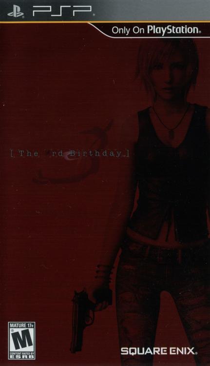 3rd Birthday, The (Complete) (used)