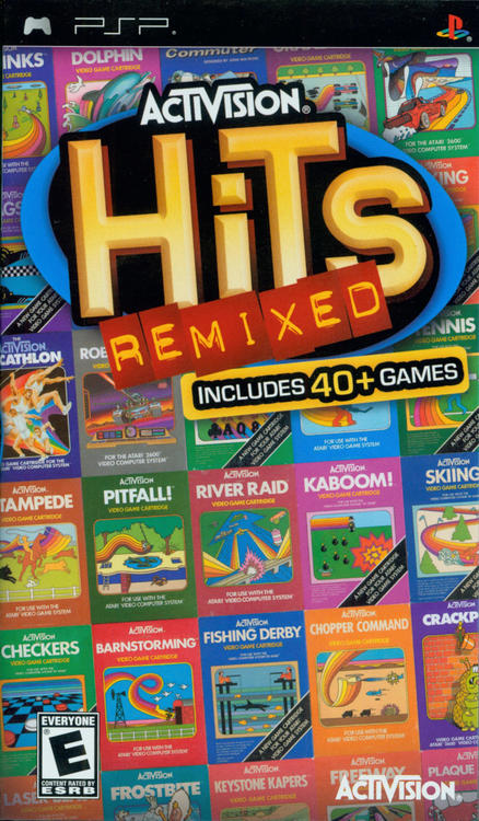 Activision Hits Remixed (Complete) (used)