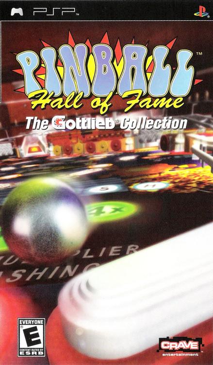 Pinball Hall of Fame: The Gottlieb Collection (Complete) (used)