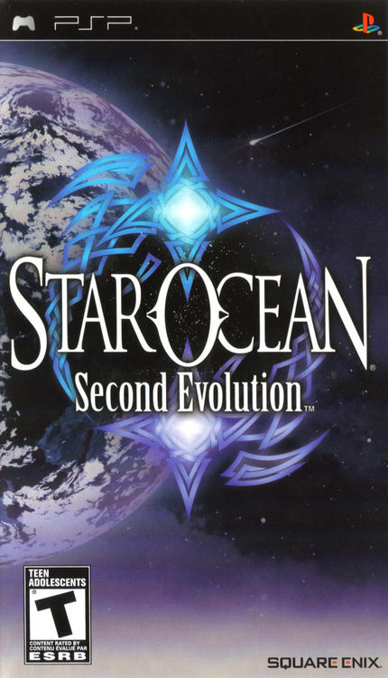 Star Ocean Second Evolution (Complete) (used)