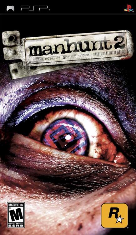 Manhunt 2 (Complete) (used)
