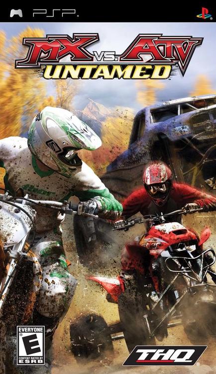MX vs ATV Untamed (Complete) (used)