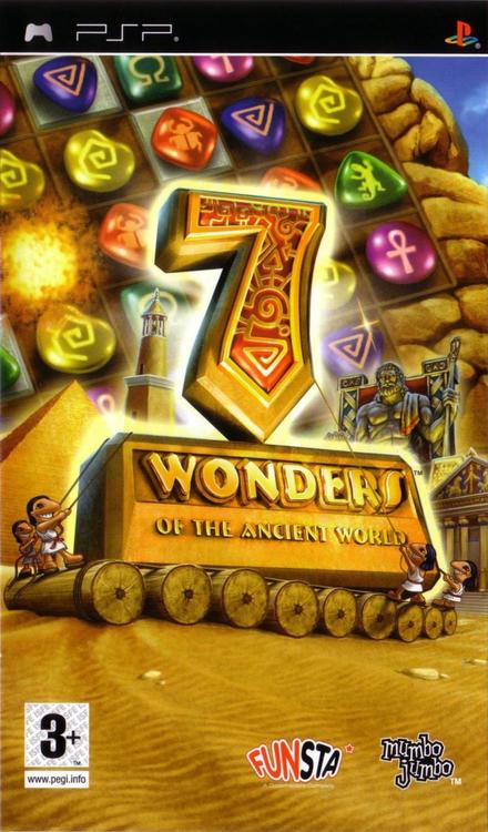 7 Wonders of the Ancient World (Complete) (used)