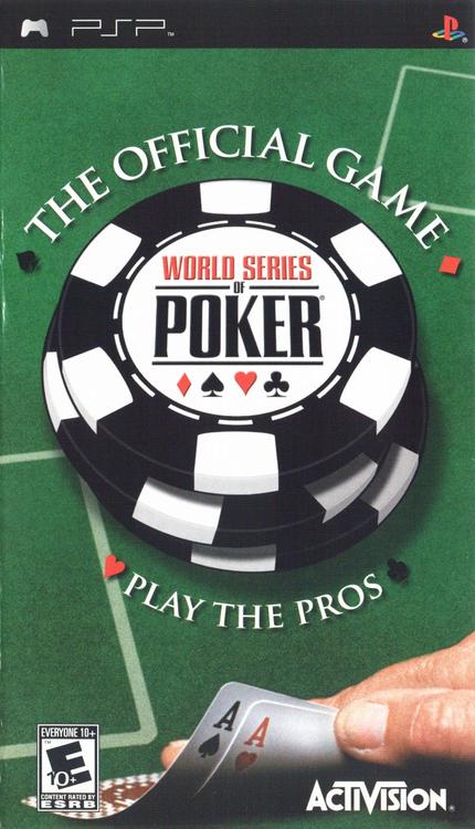 World Series of Poker (Complete) (used)