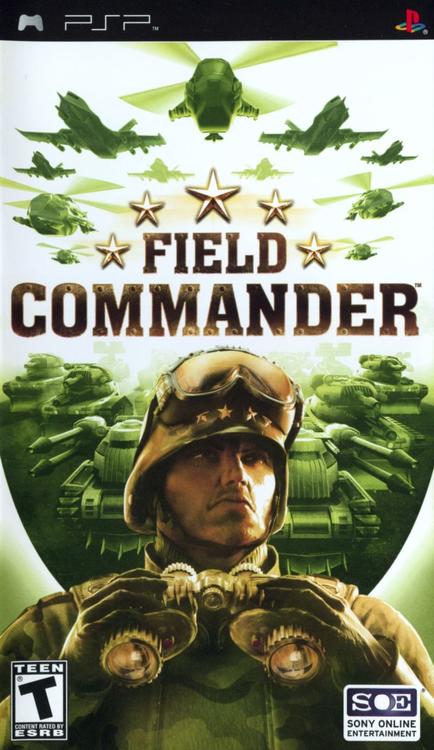 Field Commander (Complete) (used)