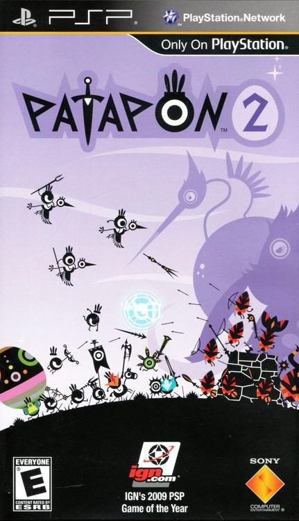Patapon 2 (Complete) (used)