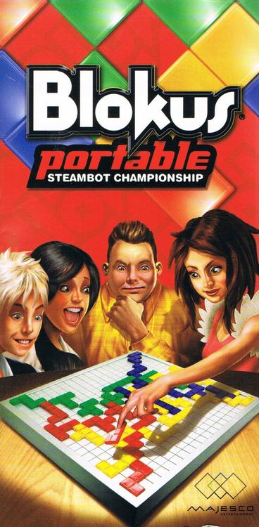 Blokus Portable Steambot Championship (Complete) (used)