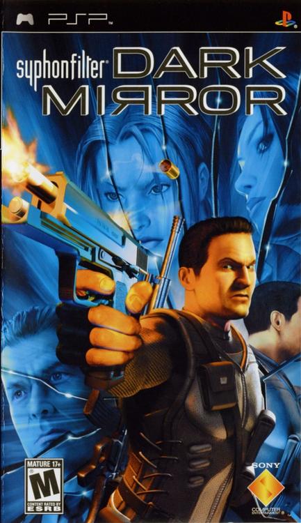 Syphon Filter Dark Mirror (Complete) (used)