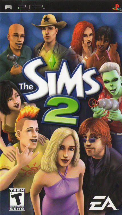 Sims 2, The (Complete) (used)