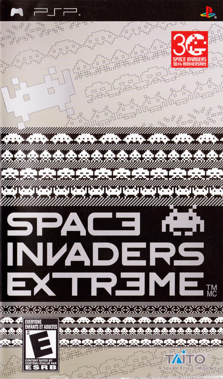 Space Invaders Extreme (Complete) (used)