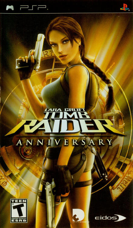 Tomb Raider Anniversary (Complete) (used)