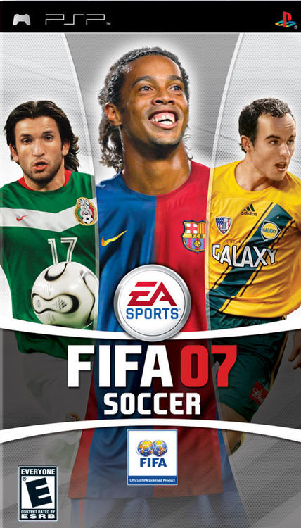 FIFA 07 (Complete) (used)