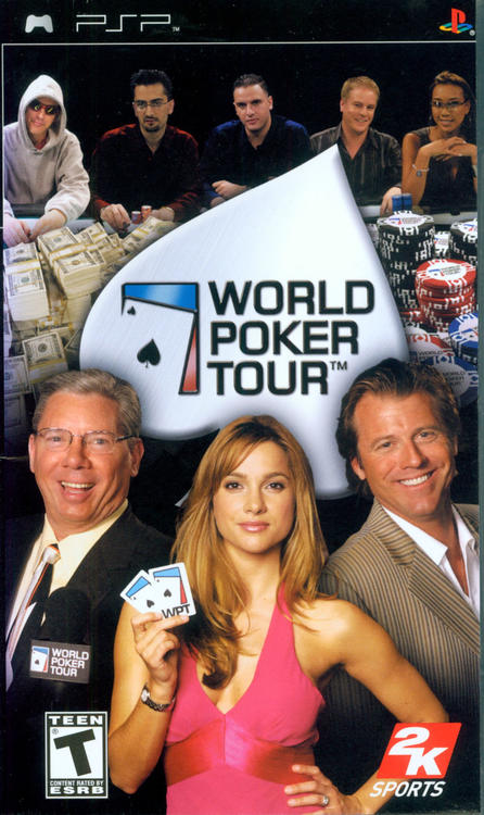 World Poker Tour (Complete) (used)