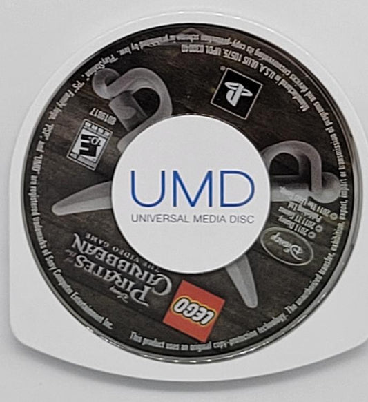 LEGO Pirates of the Caribbean The Video Game (Complete) (used)