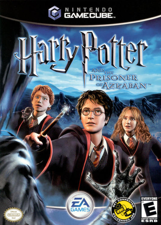 Harry Potter and the Prisoner of Azkaban (Complete) (used)