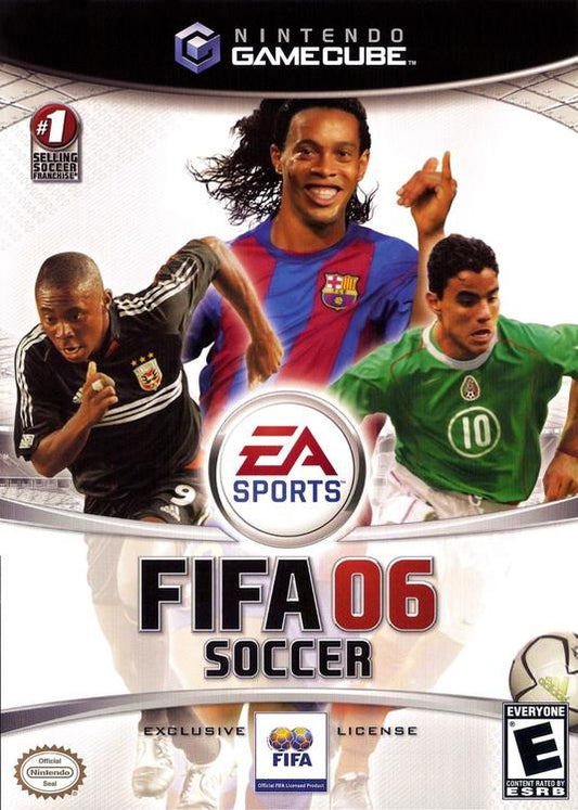 FIFA 06 (Complete) (used)