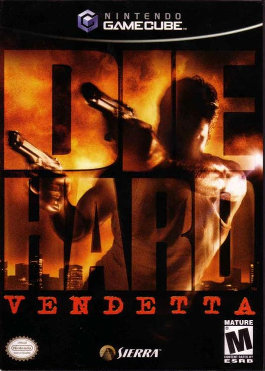 Die Hard Vendetta (Complete) (used)