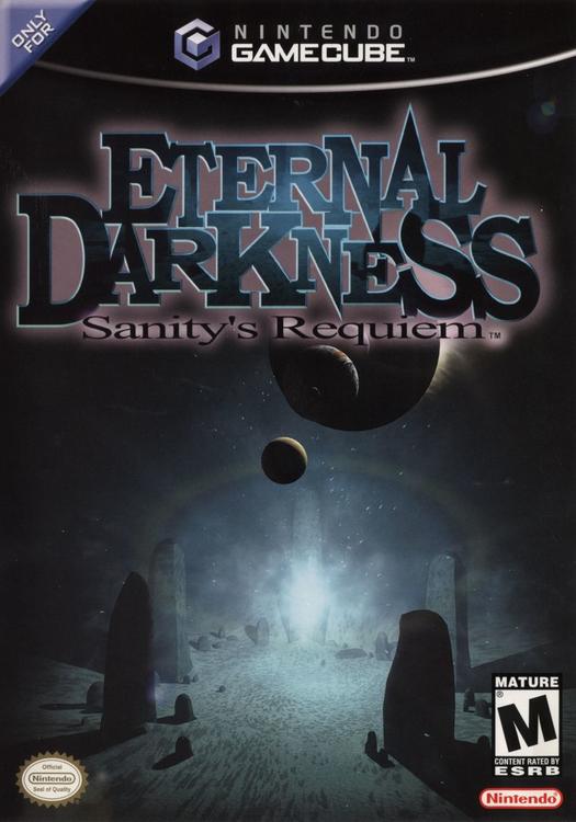 Eternal Darkness (Complete) (used)