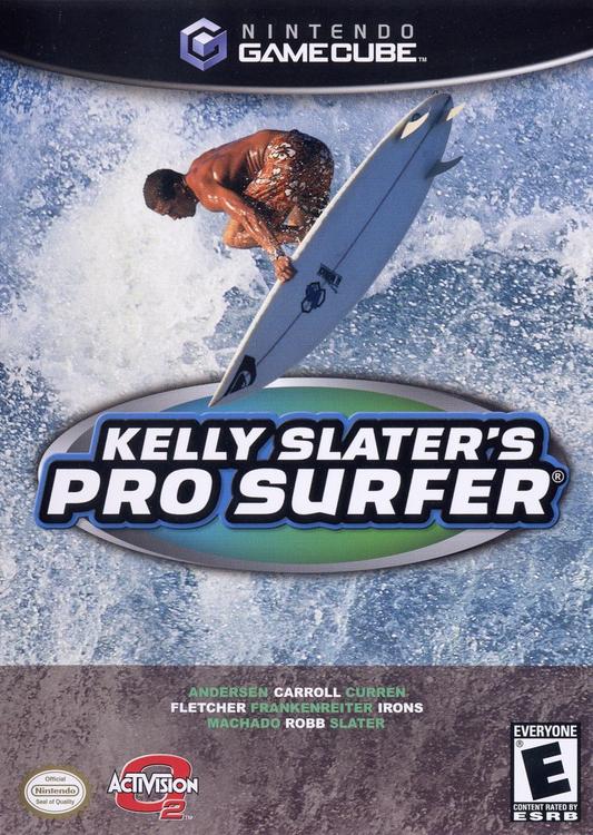 Kelly Slater's Pro Surfer (Complete) (used)