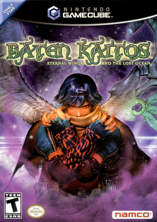 Baten Kaitos (Complete) (used)