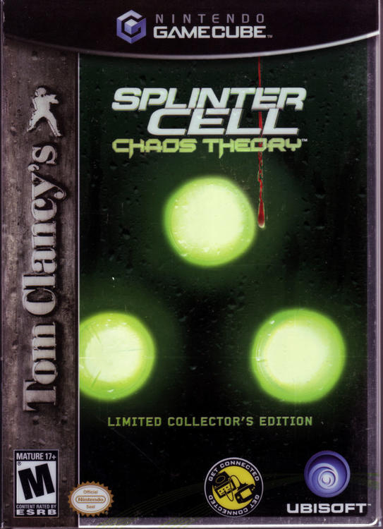 Tom Clancy's Splinter Cell - Gamecube