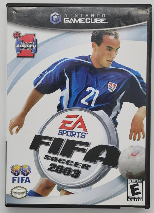 FIFA 2003 (Complete) (used)