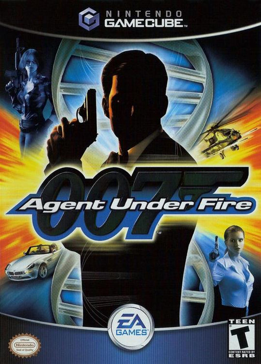 Agent Under Fire 007 (Complete) (used)