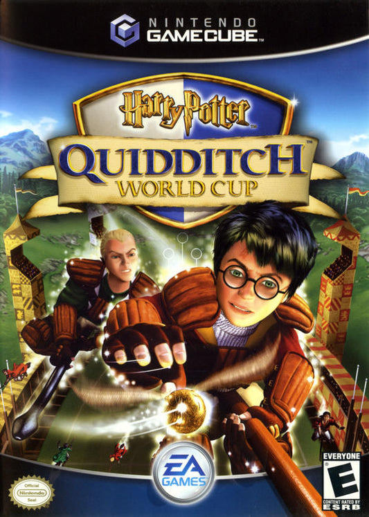 Harry Potter Quidditch World Cup (Complete) (used)