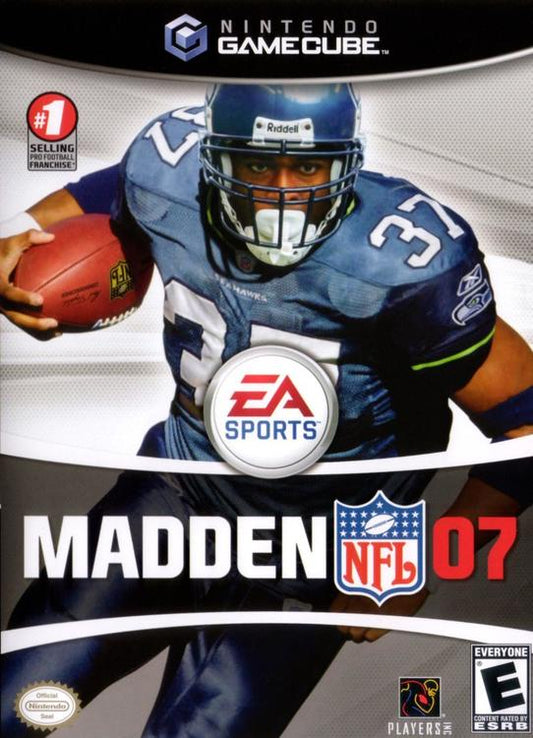 Madden 07 (Complete) (used)